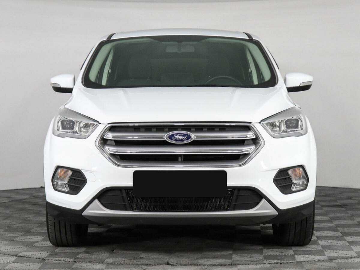 Ford Kuga, 2017 - Фото №1
