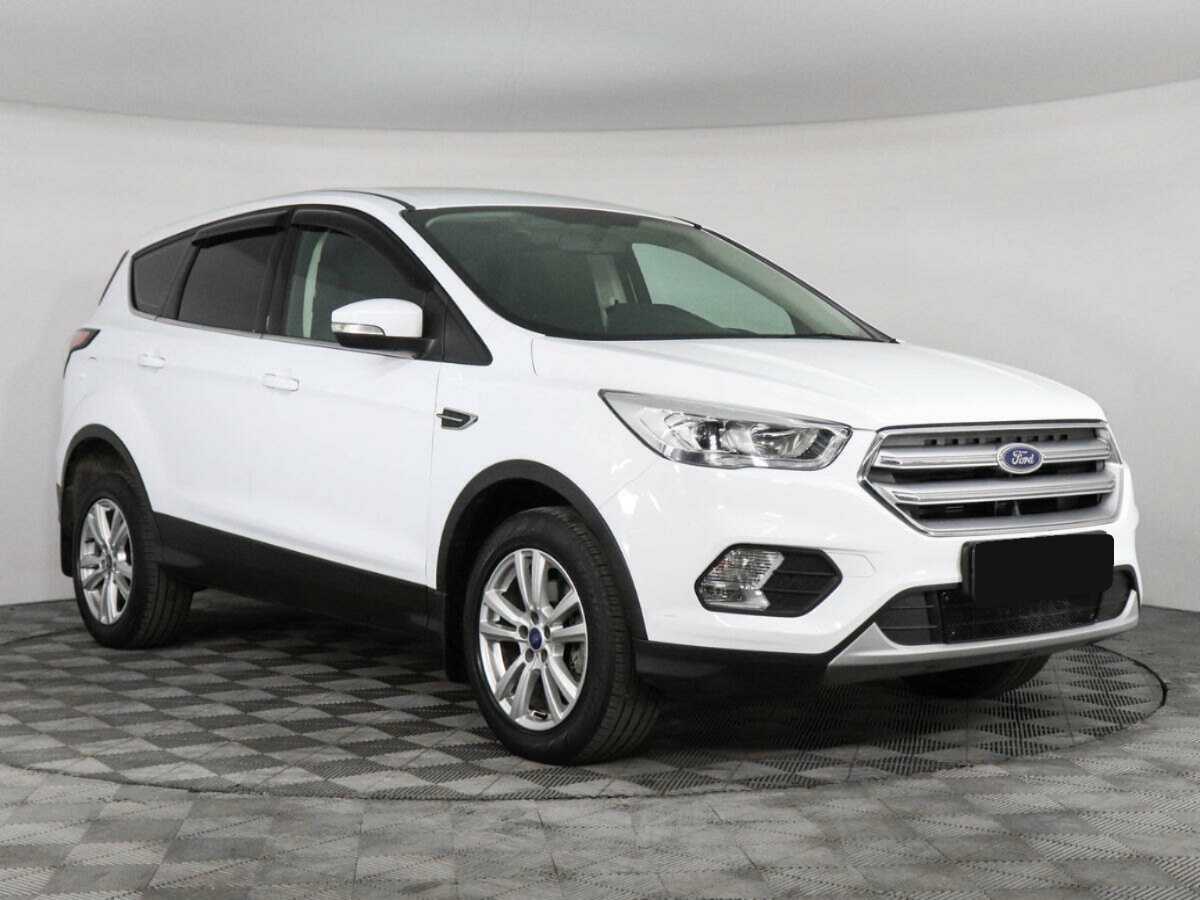 Ford Kuga, 2017 - Фото №2