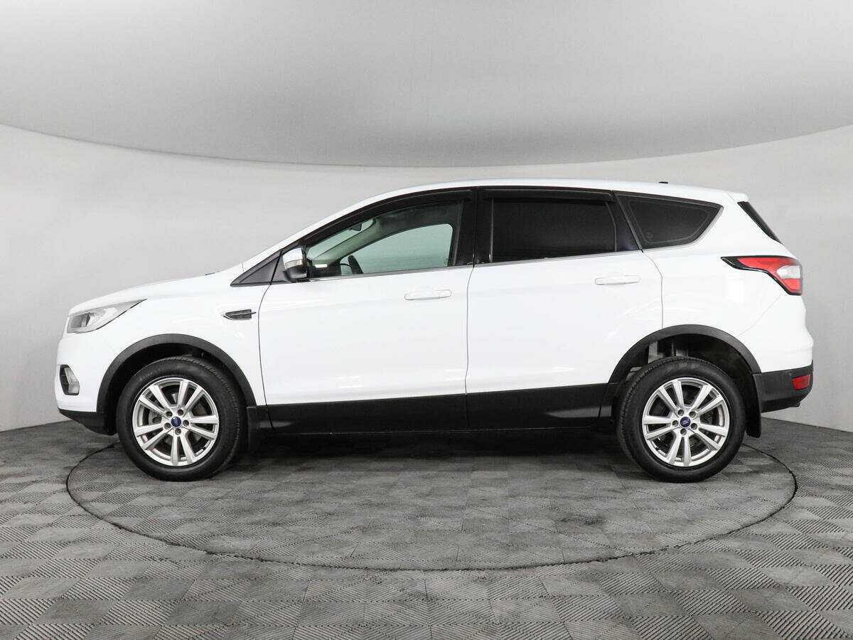 Ford Kuga, 2017 - Фото №7