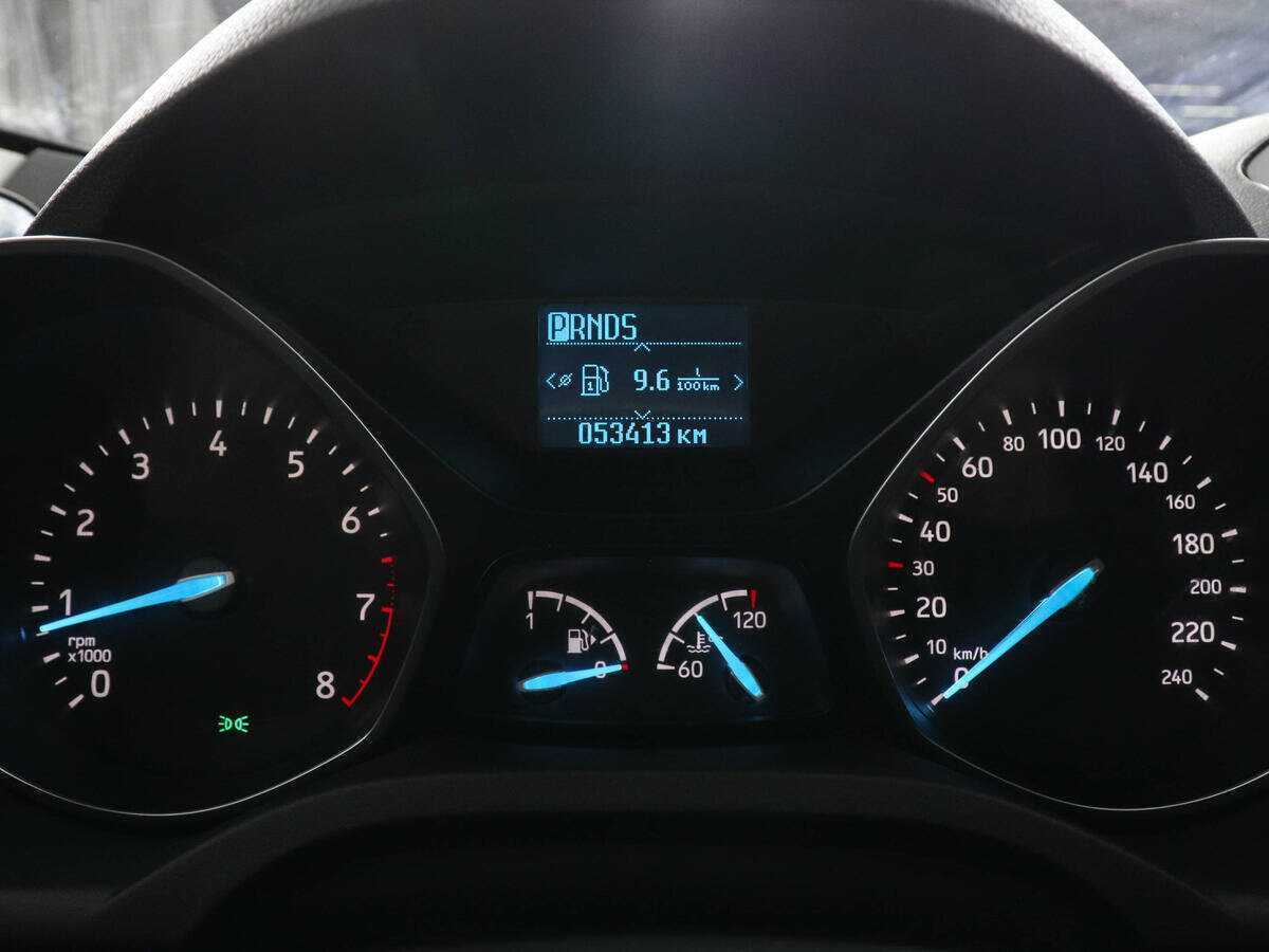 Ford Kuga, 2017 - Фото №10