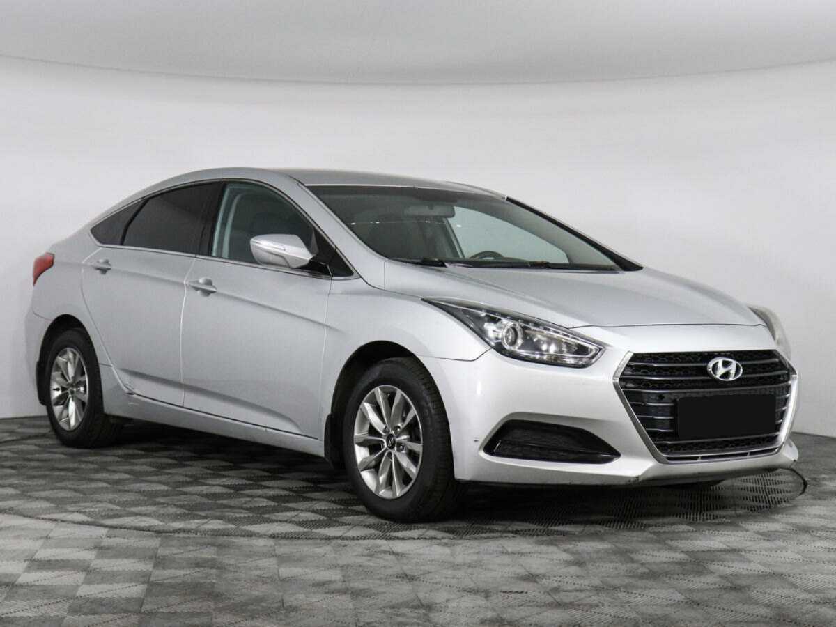 Hyundai i40, 2016 - Фото №2