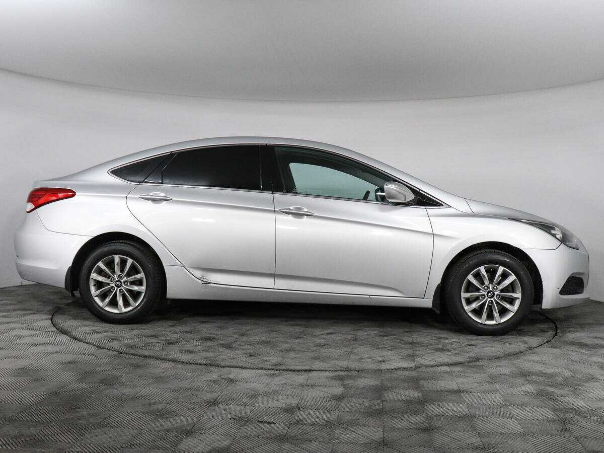 Hyundai i40, 2016 - Фото №3