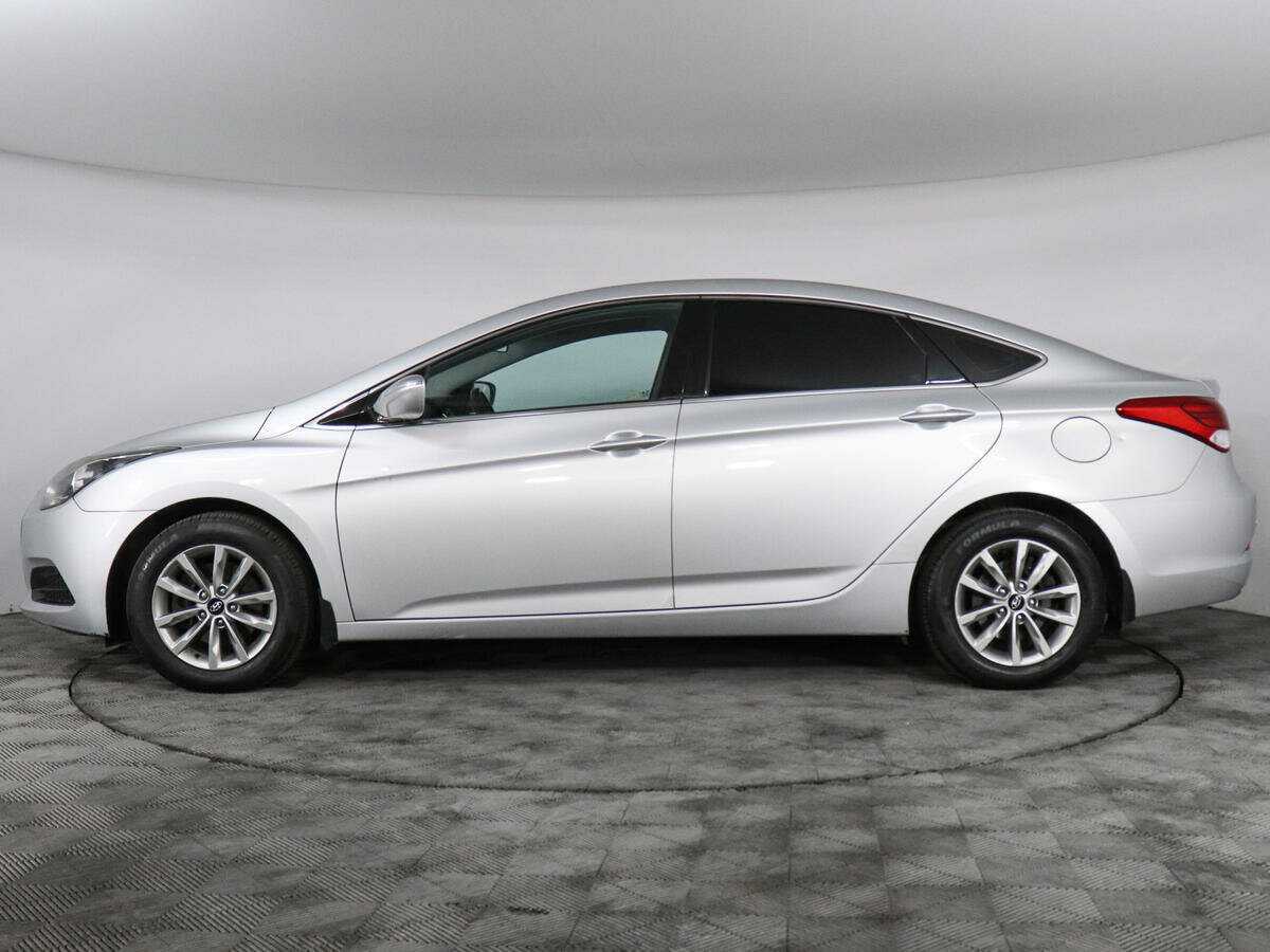 Hyundai i40, 2016 - Фото №7