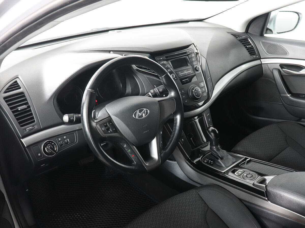 Hyundai i40, 2016 - Фото №8