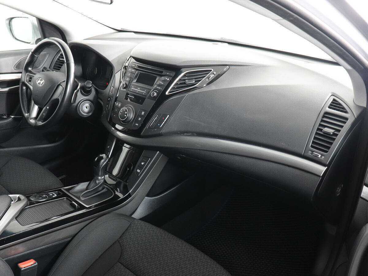 Hyundai i40, 2016 - Фото №9