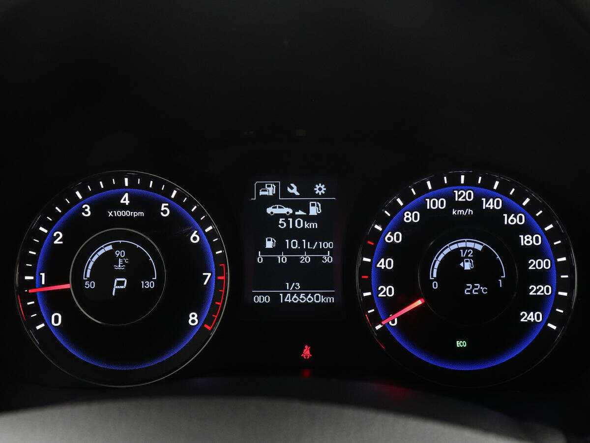 Hyundai i40, 2016 - Фото №10