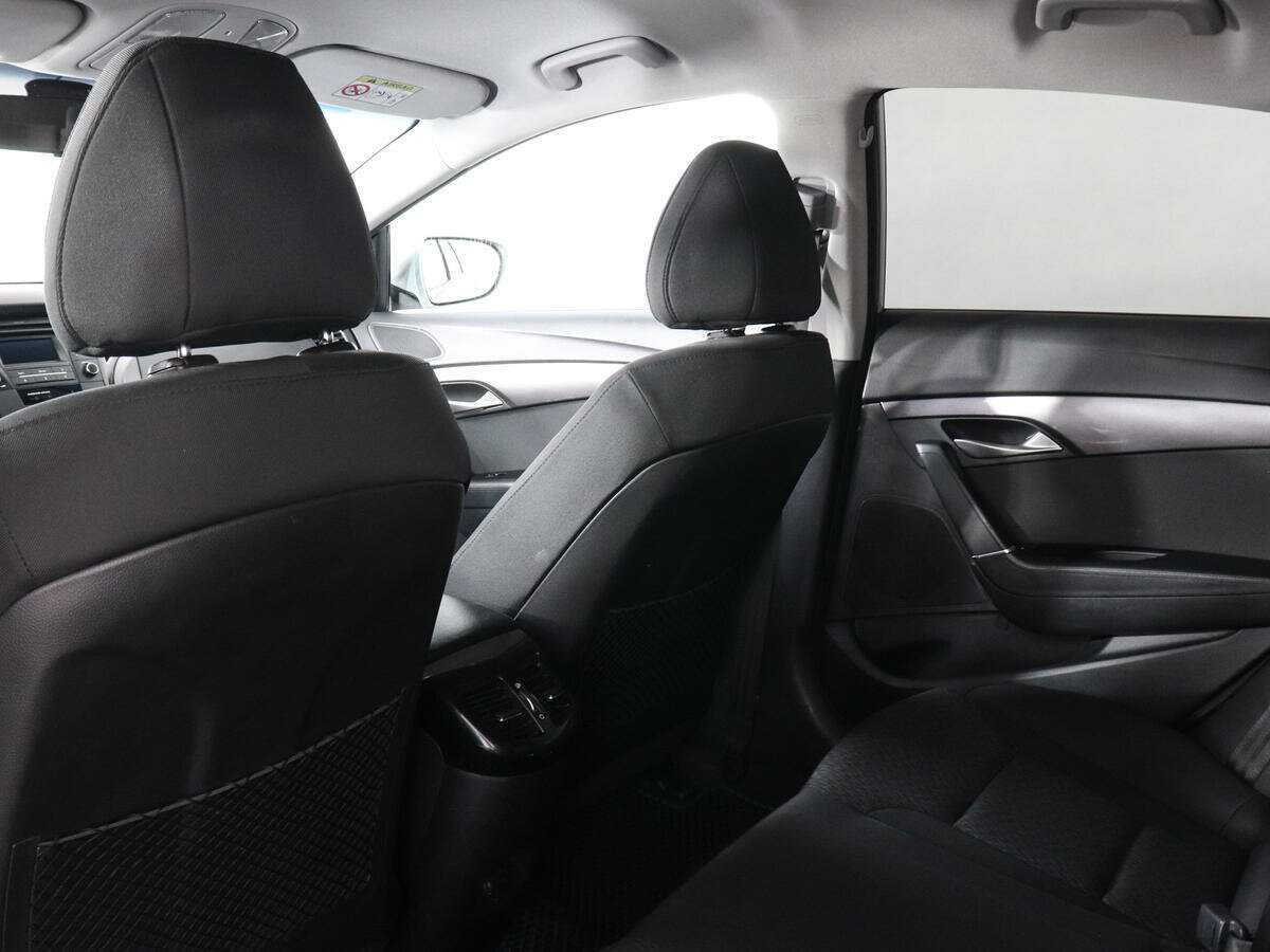 Hyundai i40, 2016 - Фото №11