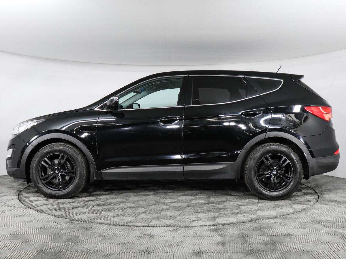 Hyundai Santa Fe, 2013 - Фото №7