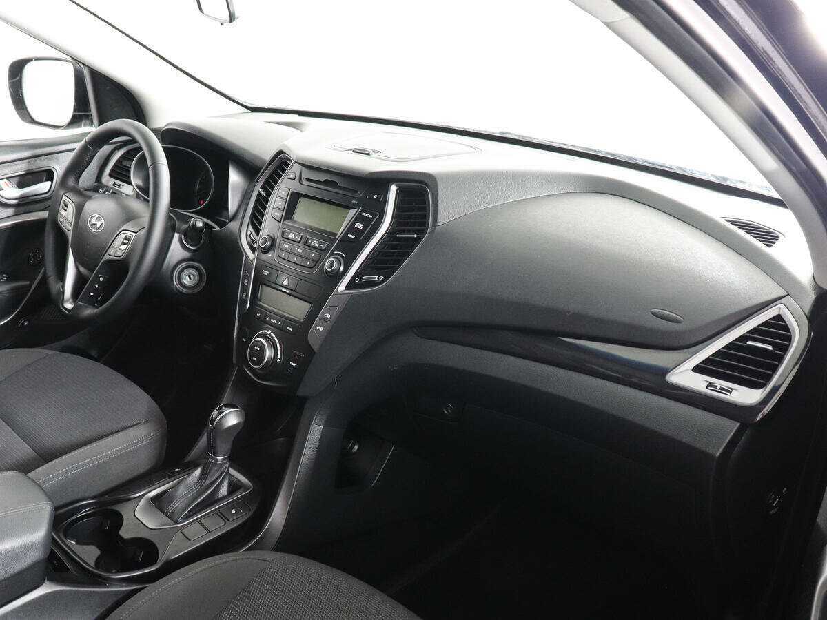 Hyundai Santa Fe, 2013 - Фото №9