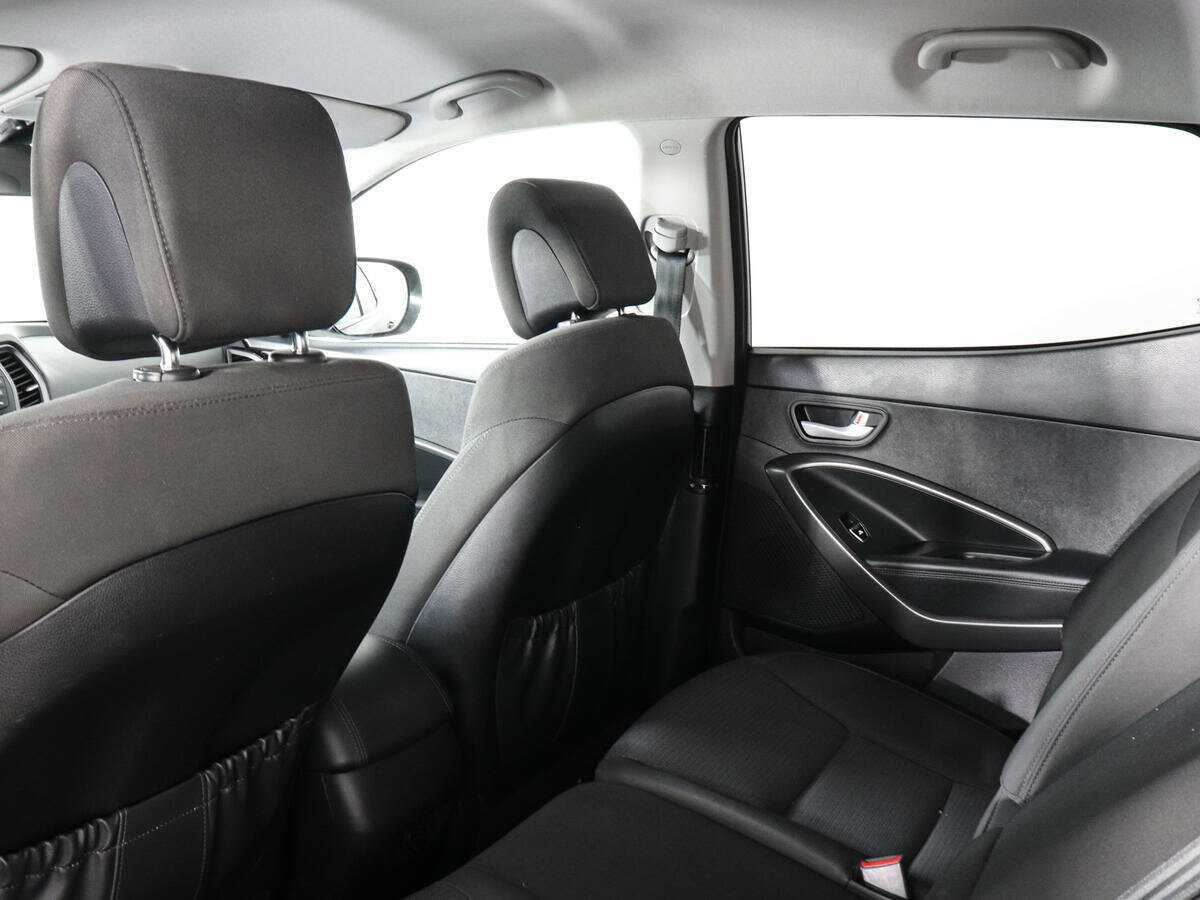 Hyundai Santa Fe, 2013 - Фото №11