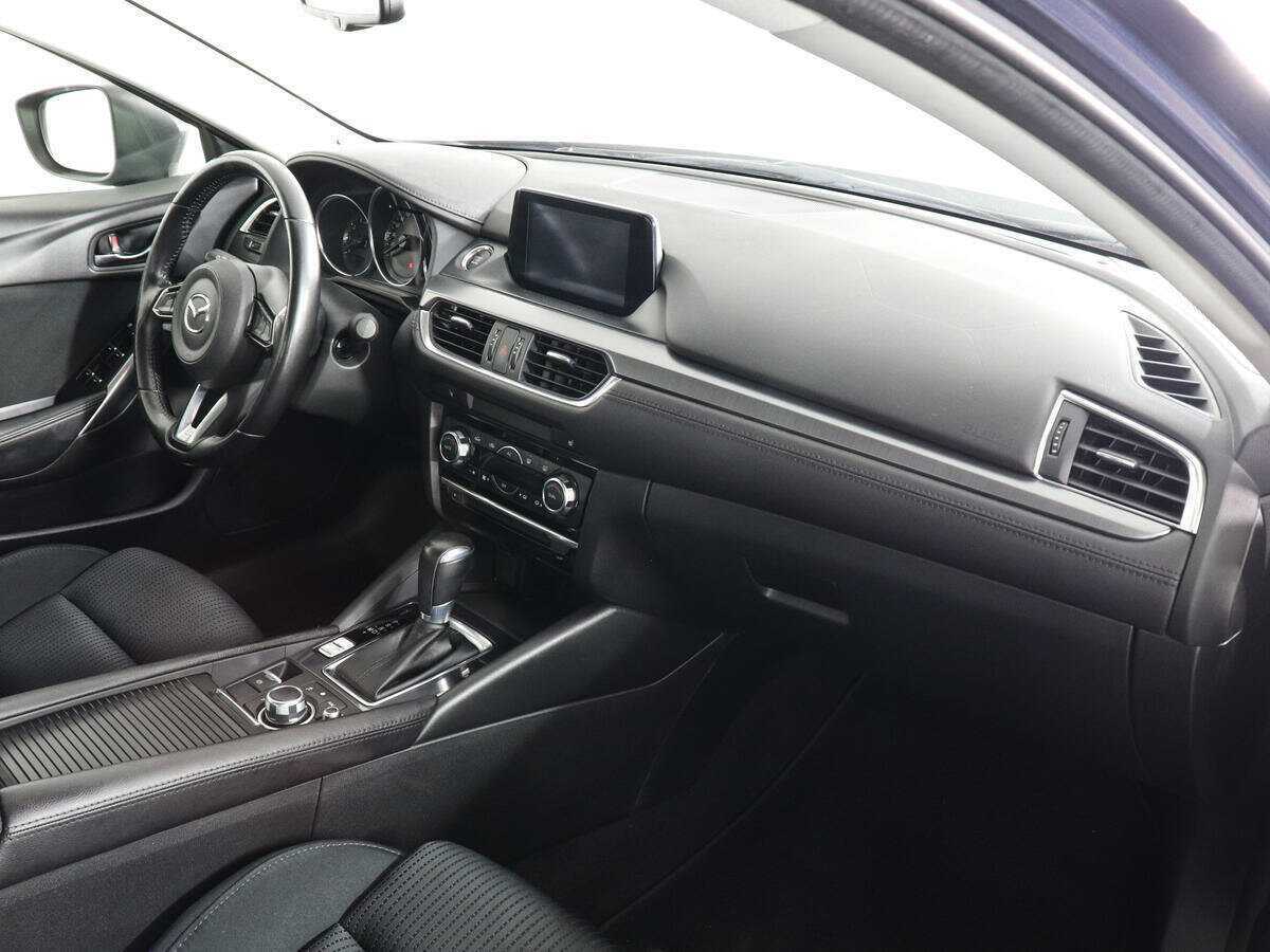 Mazda 6, 2017 - Фото №9