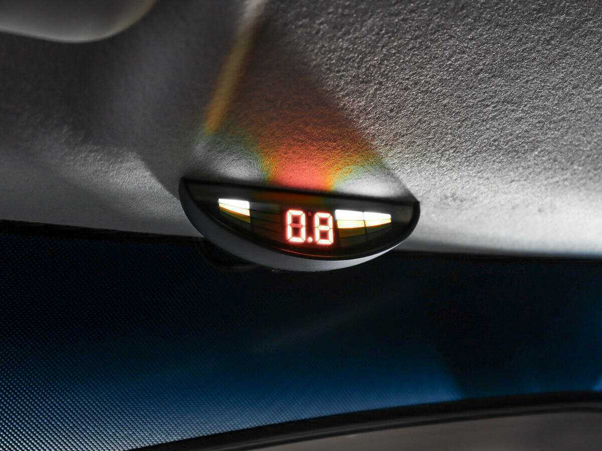 Kia Rio, 2017 - Фото №13