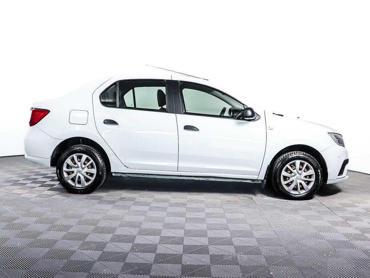 Renault Logan, 2019 - Фото №3