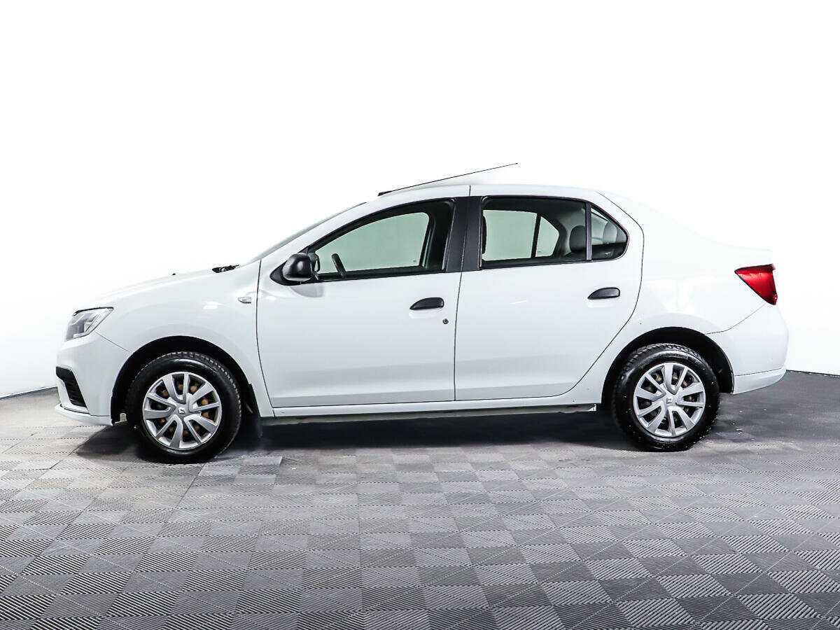 Renault Logan, 2019 - Фото №7