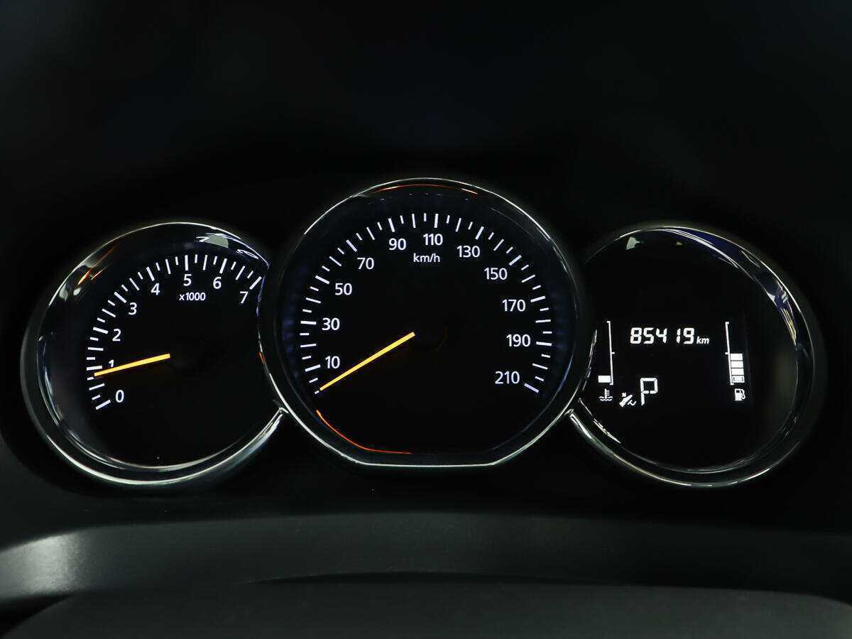 Renault Logan, 2019 - Фото №13