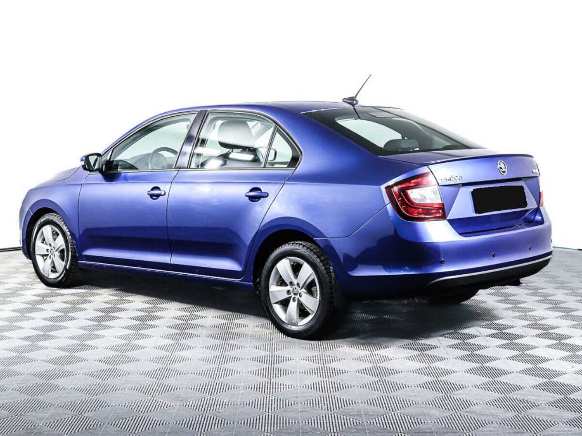 Skoda Rapid, 2017 - Фото №6