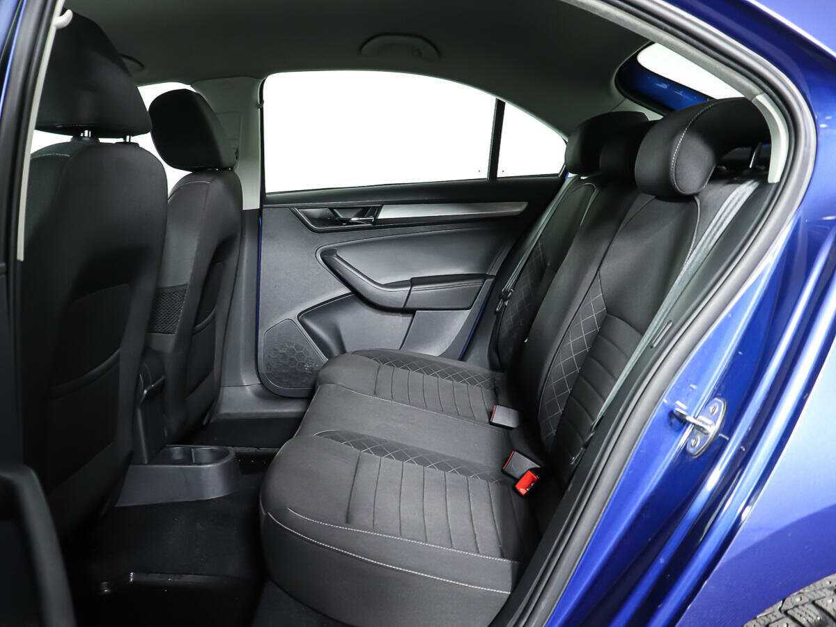 Skoda Rapid, 2017 - Фото №9