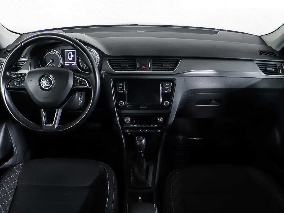 Skoda Rapid, 2017 - Фото №10