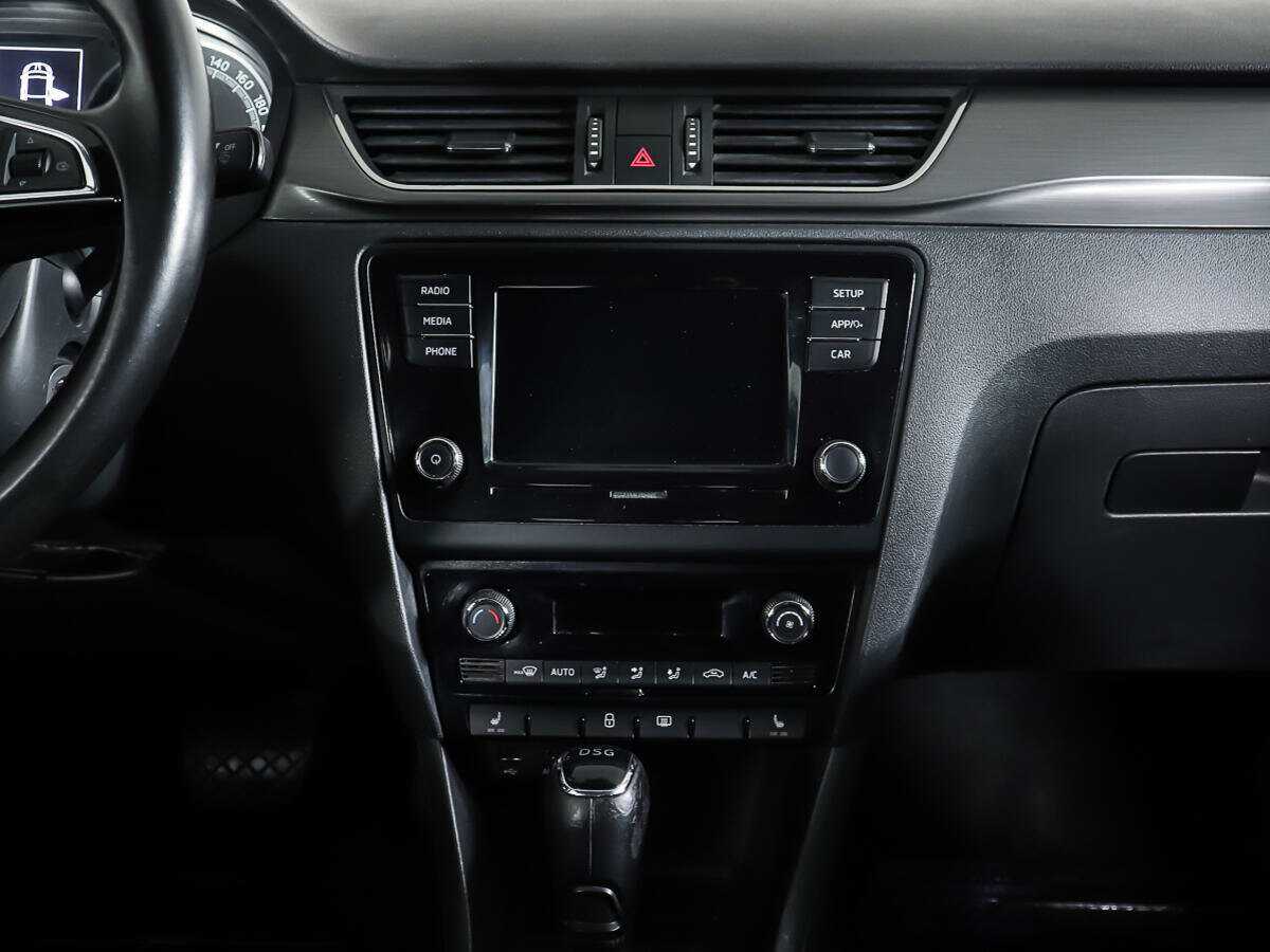 Skoda Rapid, 2017 - Фото №11