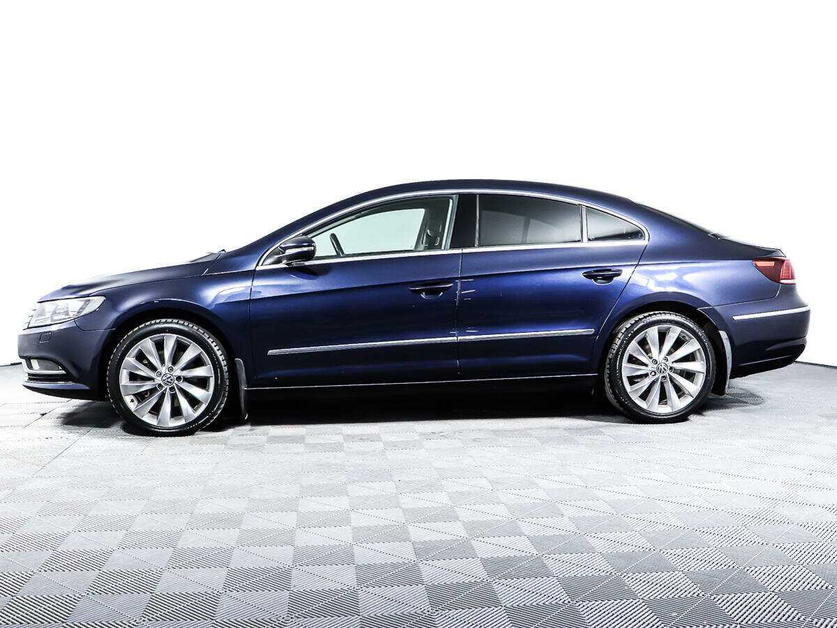 Volkswagen Passat CC, 2013 - Фото №7