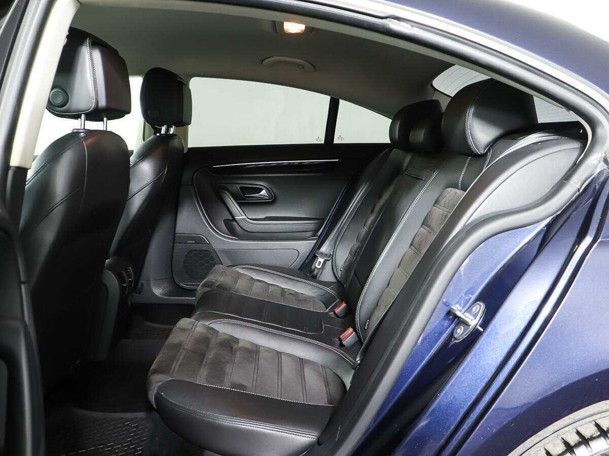 Volkswagen Passat CC, 2013 - Фото №9