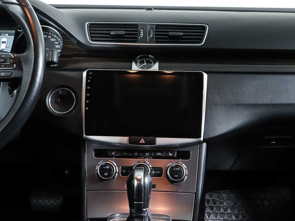 Volkswagen Passat CC, 2013 - Фото №11