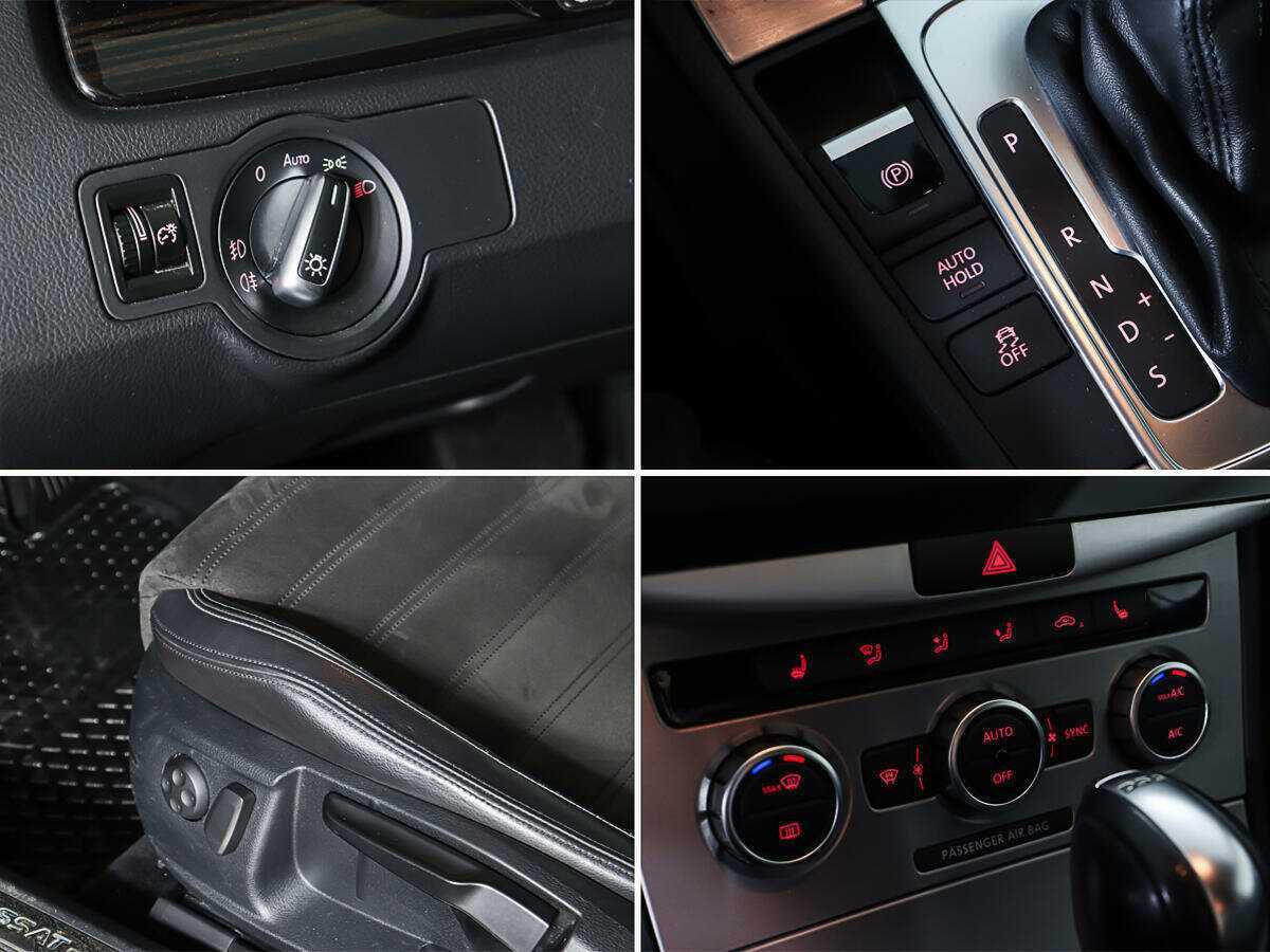 Volkswagen Passat CC, 2013 - Фото №15