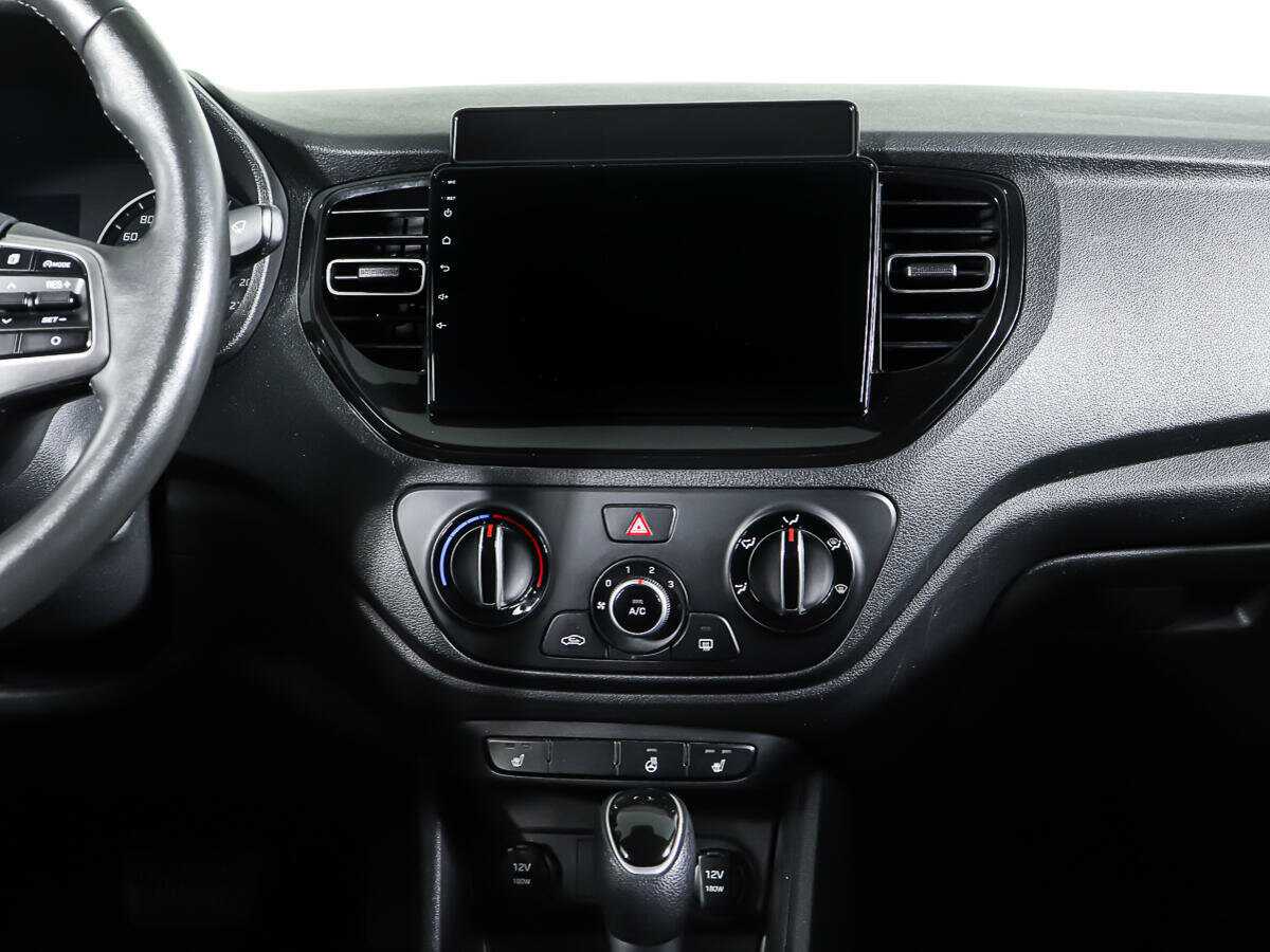 Hyundai Solaris, 2021 - Фото №10