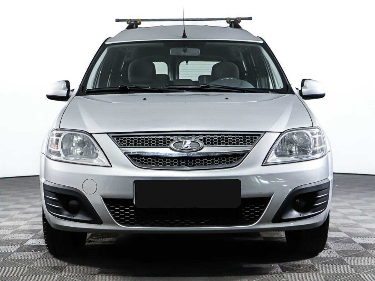 Lada (ВАЗ) Largus, 2015 - Фото №1