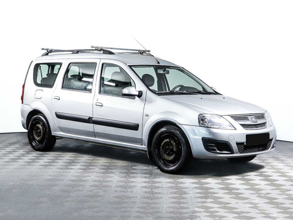 Lada (ВАЗ) Largus, 2015 - Фото №2