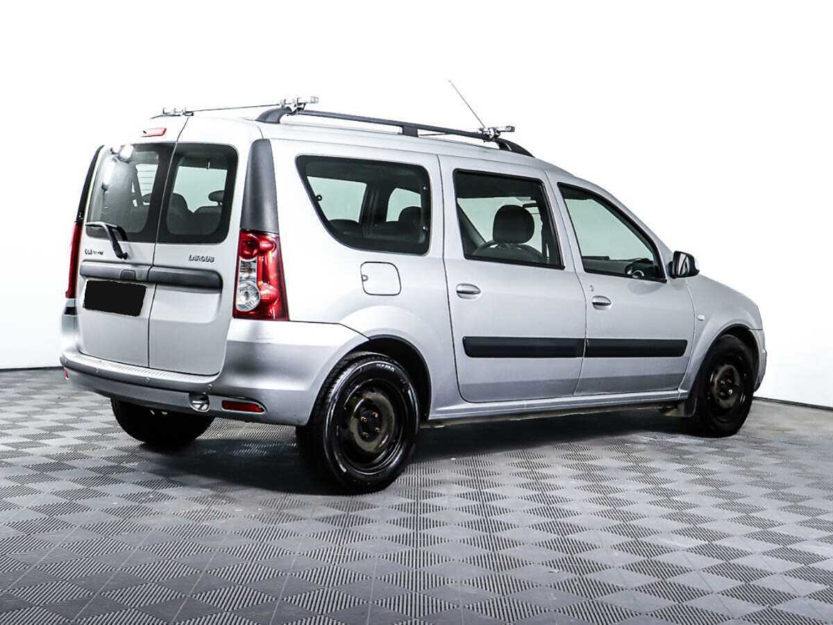 Lada (ВАЗ) Largus, 2015 - Фото №4