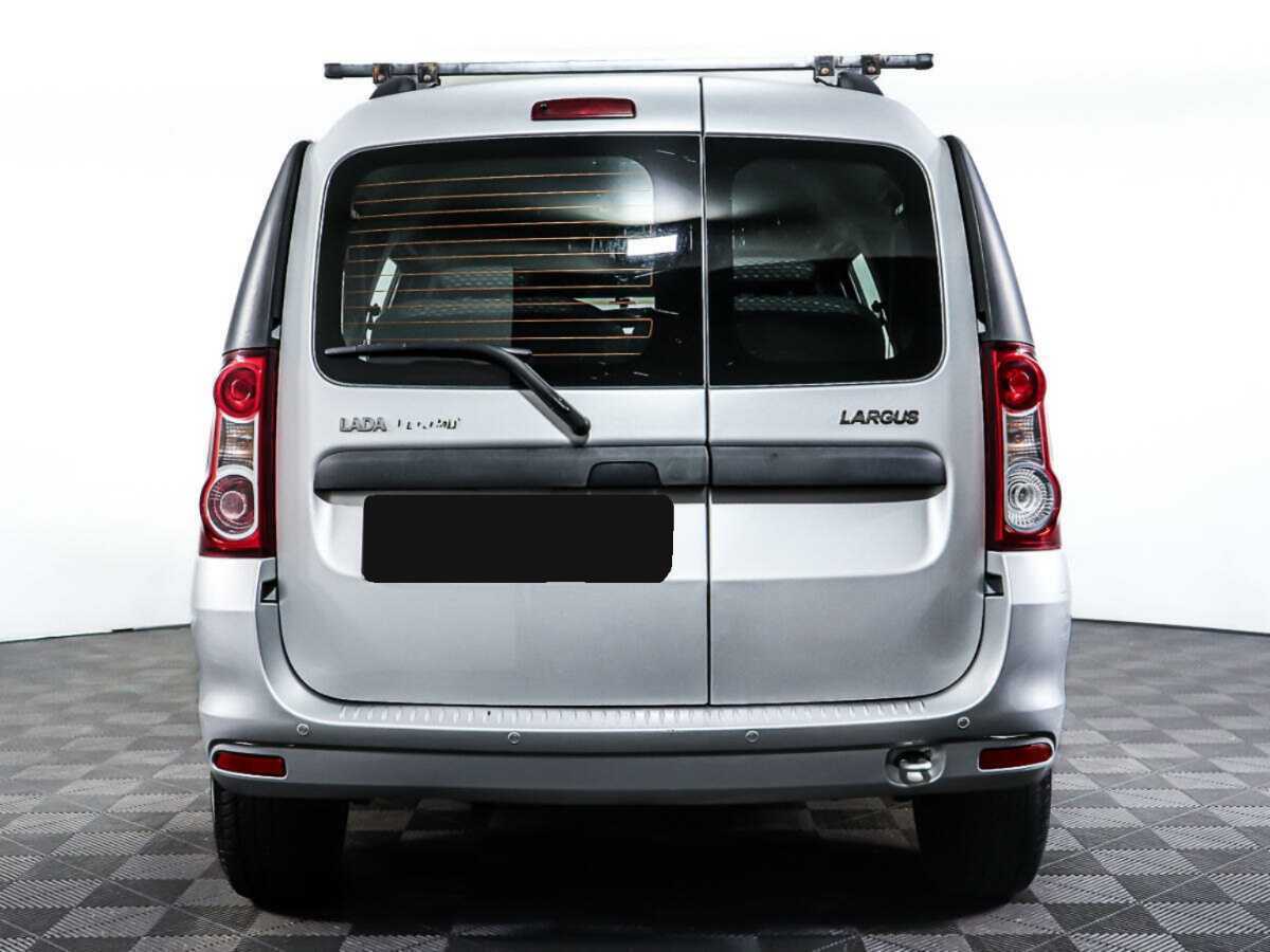 Lada (ВАЗ) Largus, 2015 - Фото №5
