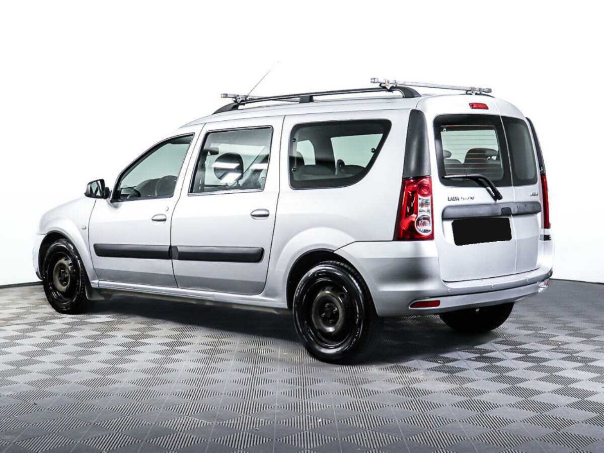 Lada (ВАЗ) Largus, 2015 - Фото №6