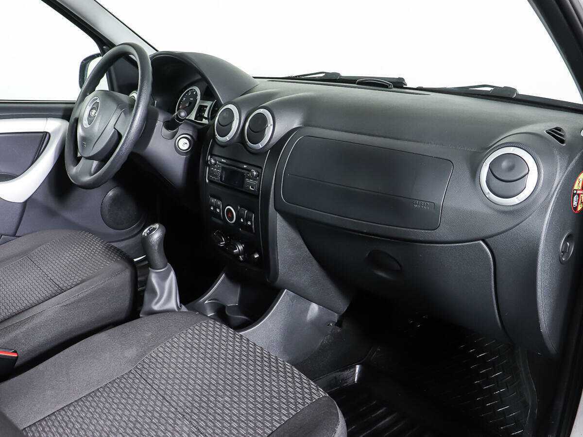 Lada (ВАЗ) Largus, 2015 - Фото №8