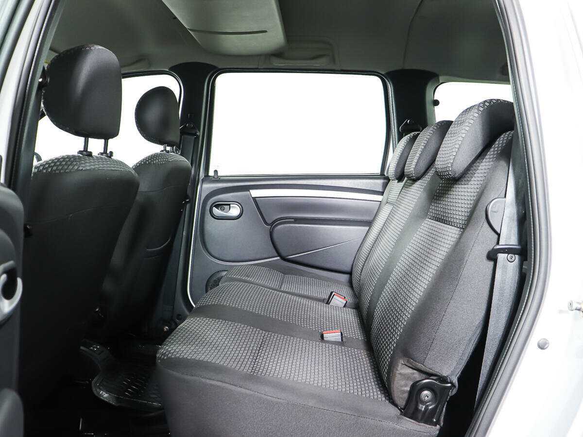 Lada (ВАЗ) Largus, 2015 - Фото №9