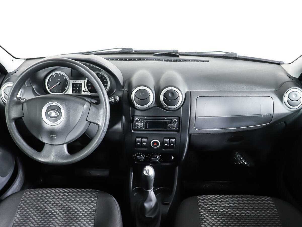 Lada (ВАЗ) Largus, 2015 - Фото №11