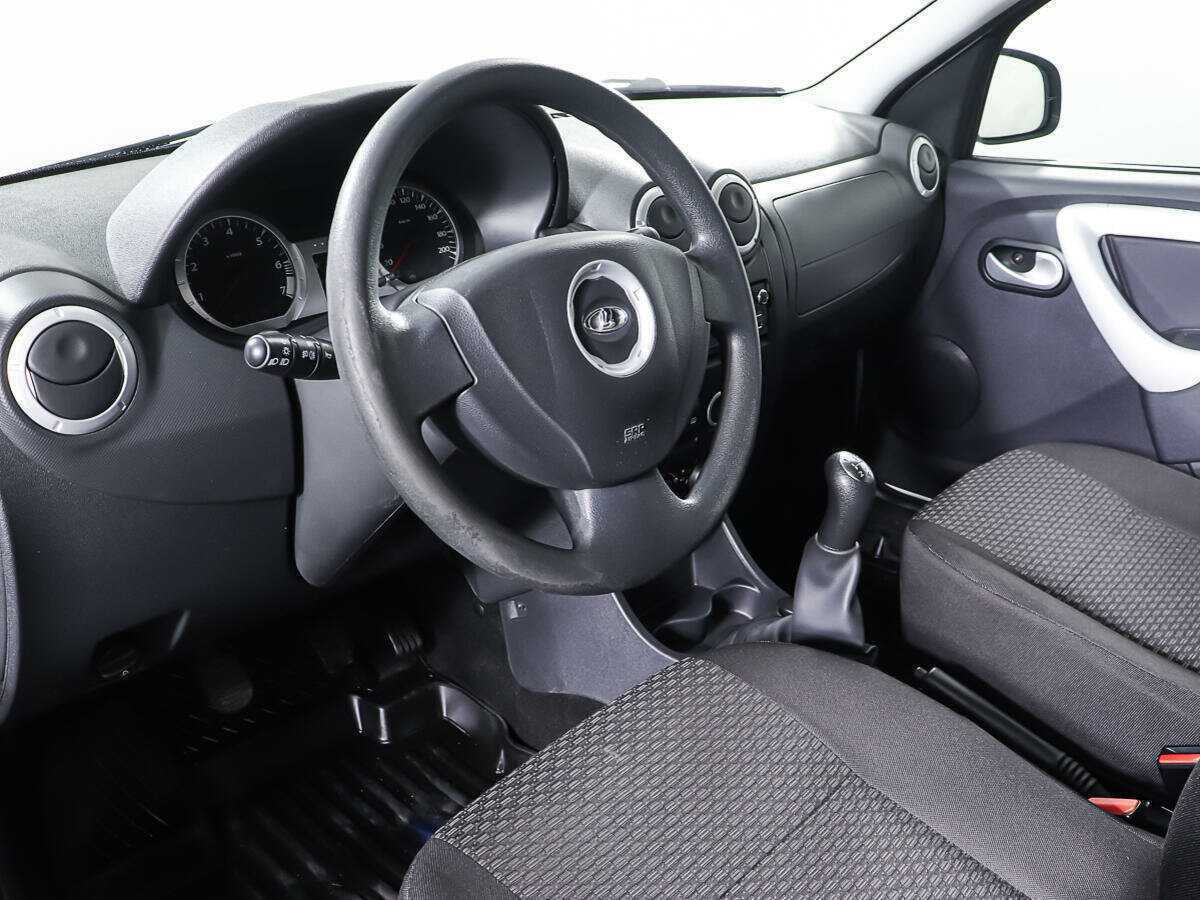 Lada (ВАЗ) Largus, 2015 - Фото №14