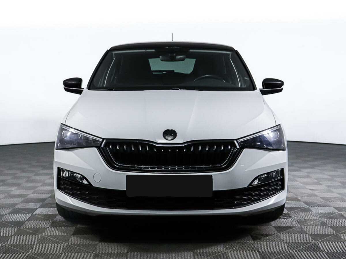 Skoda Rapid, 2021 - Фото №1