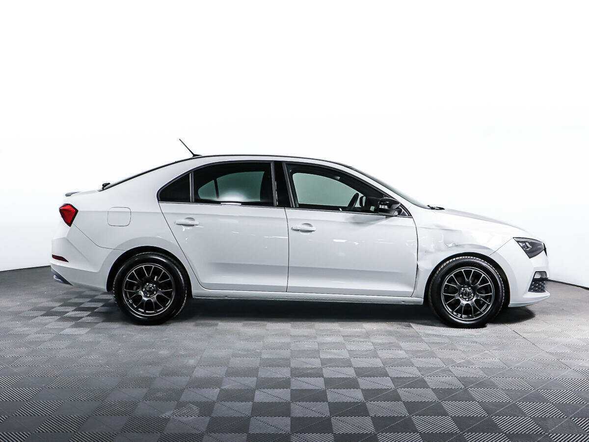 Skoda Rapid, 2021 - Фото №3