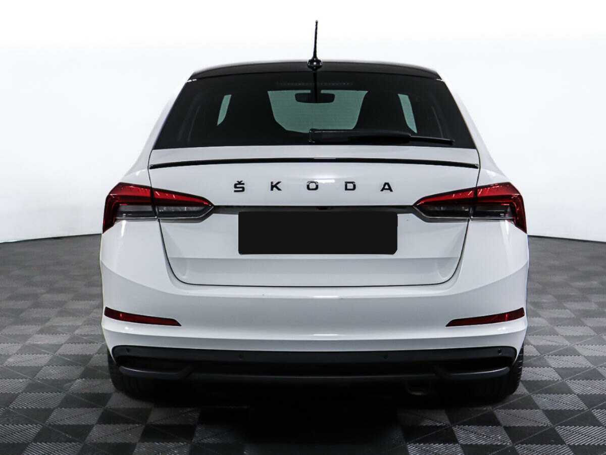 Skoda Rapid, 2021 - Фото №5