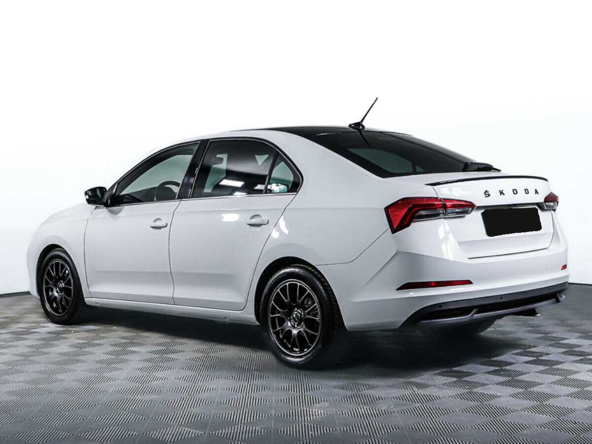 Skoda Rapid, 2021 - Фото №6