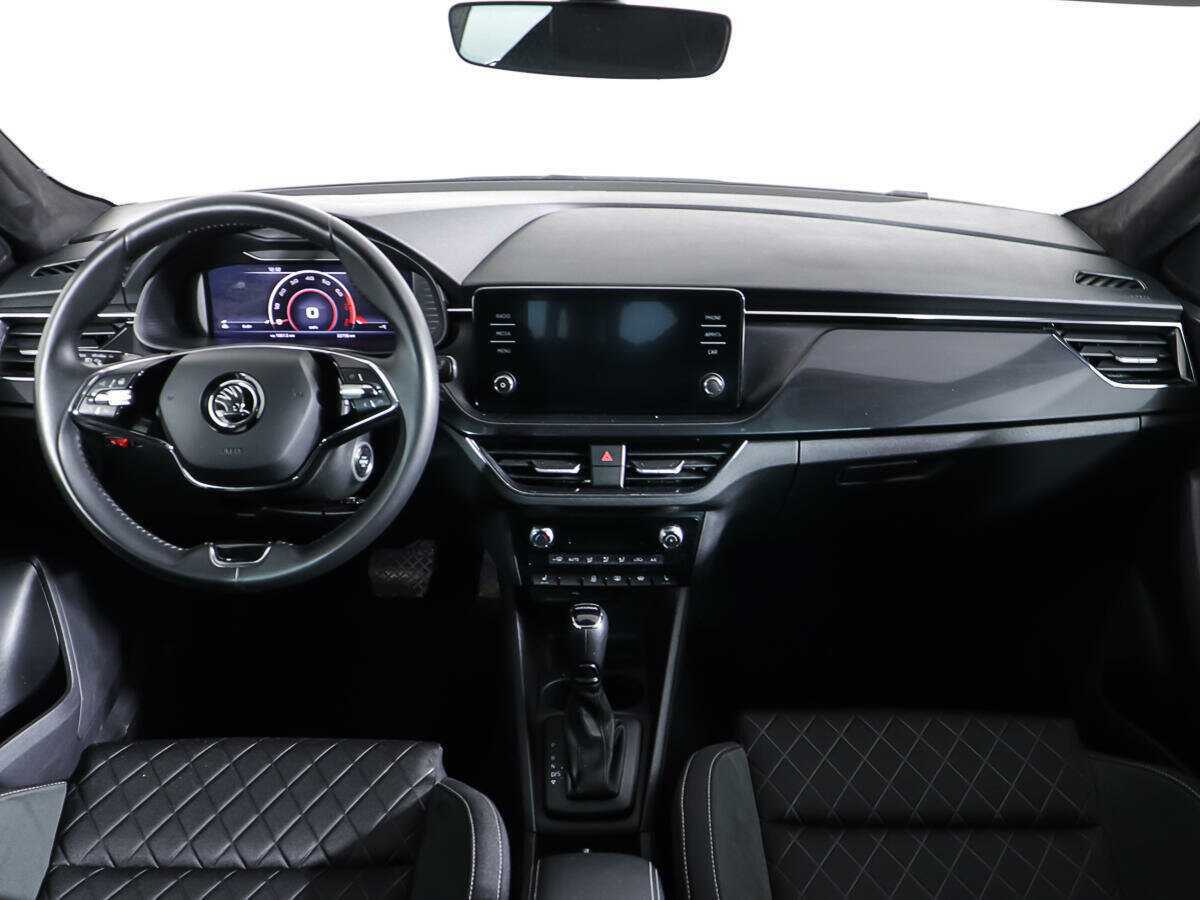 Skoda Rapid, 2021 - Фото №8