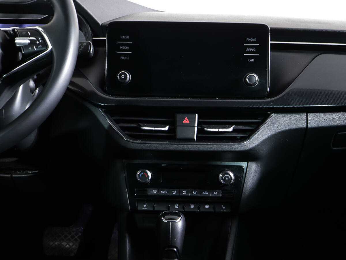 Skoda Rapid, 2021 - Фото №10