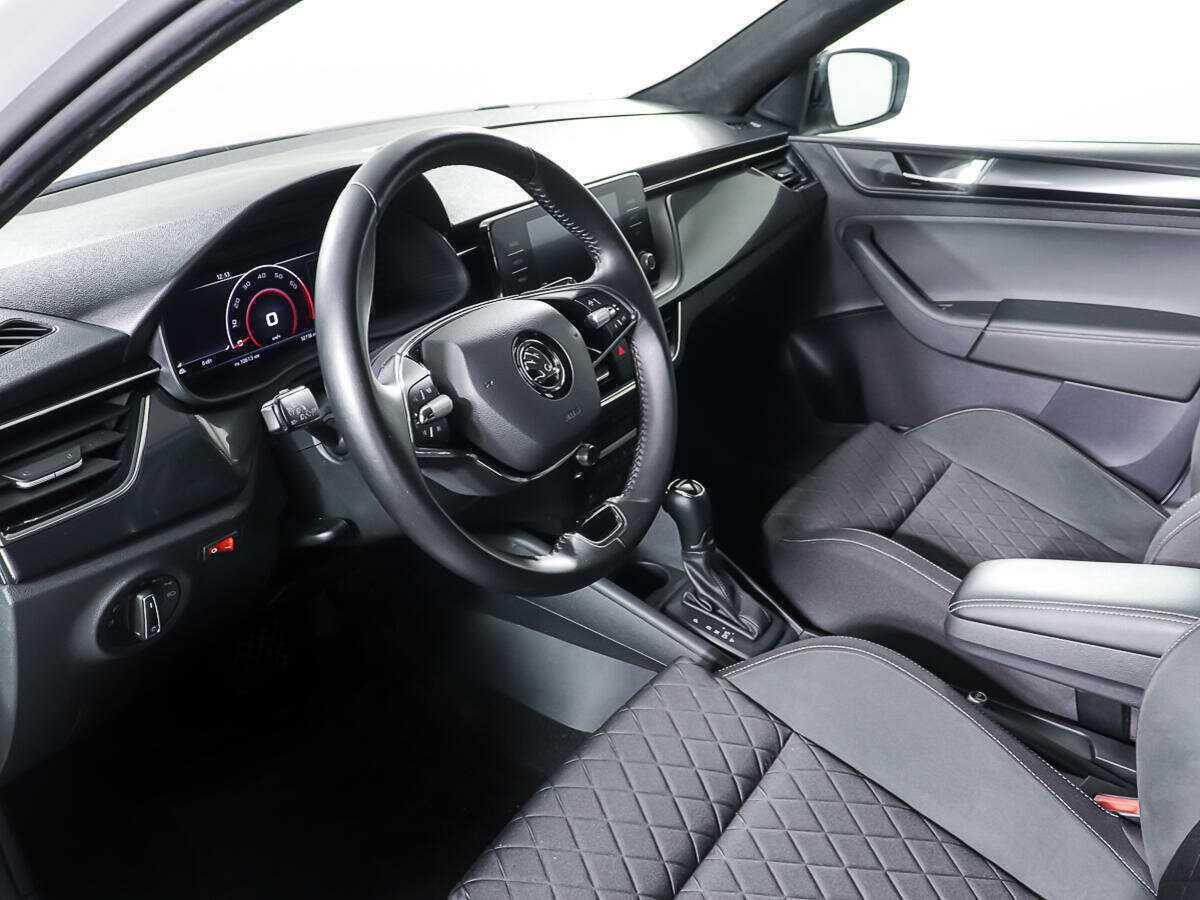 Skoda Rapid, 2021 - Фото №11
