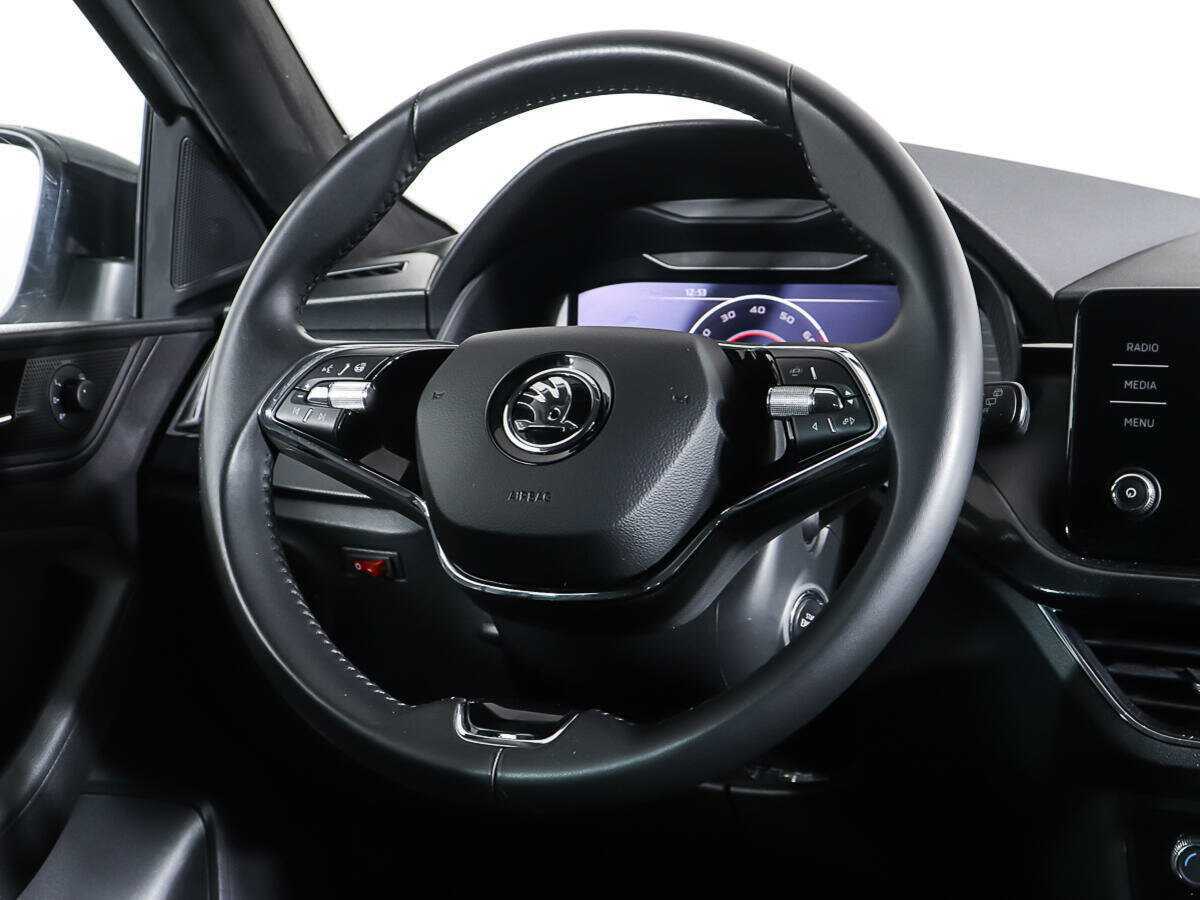 Skoda Rapid, 2021 - Фото №13