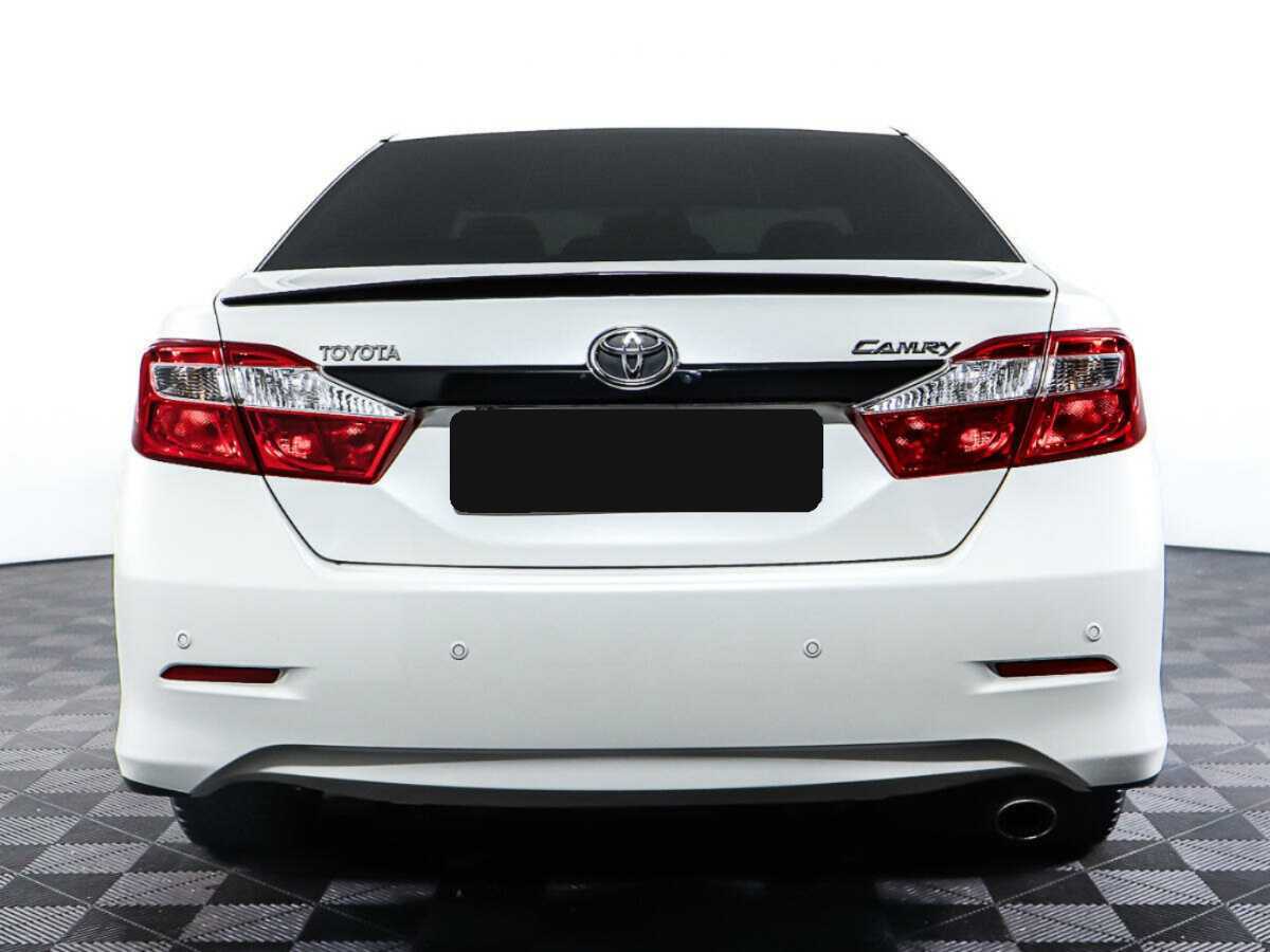 Toyota Camry, 2014 - Фото №5