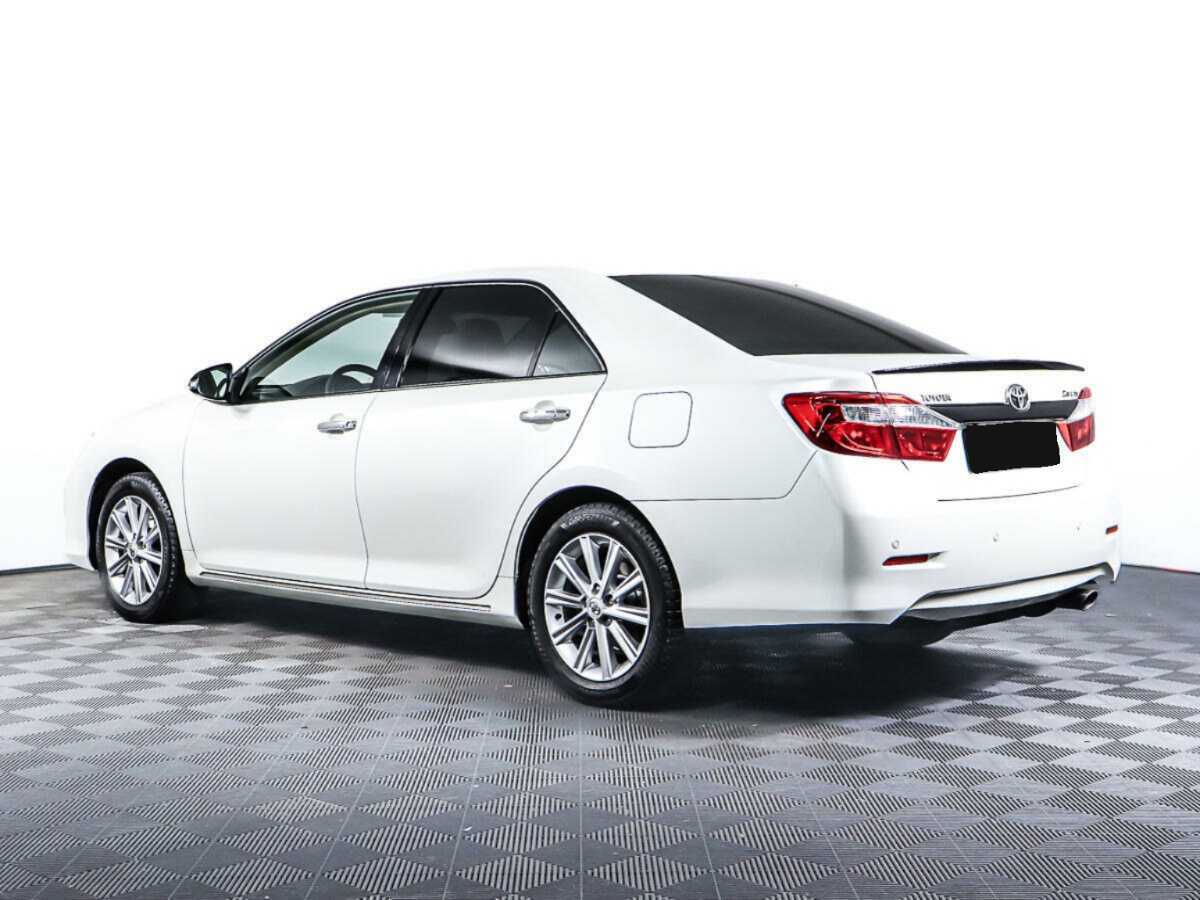 Toyota Camry, 2014 - Фото №6