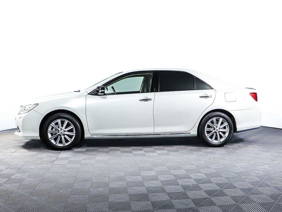 Toyota Camry, 2014 - Фото №7