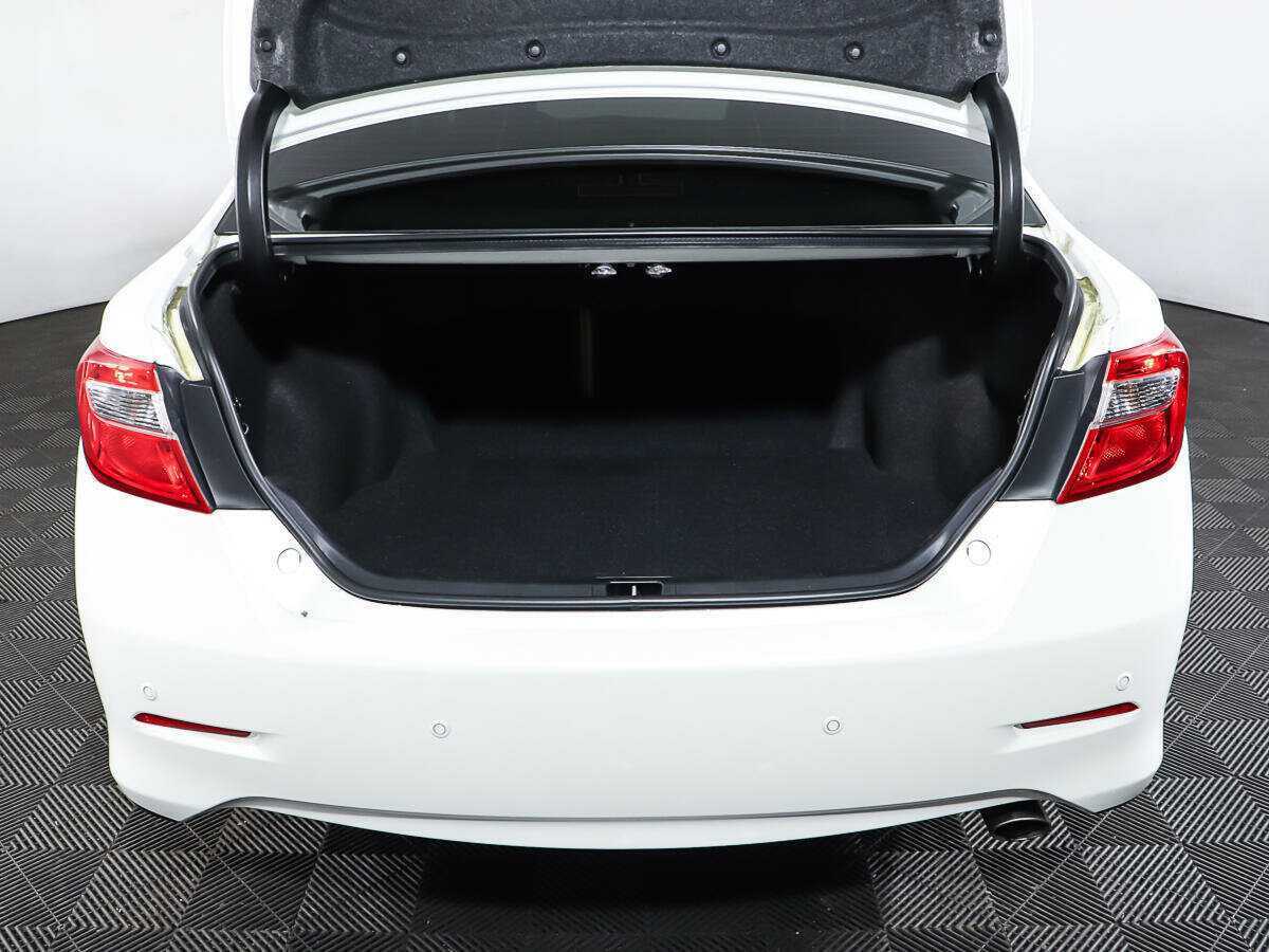 Toyota Camry, 2014 - Фото №9