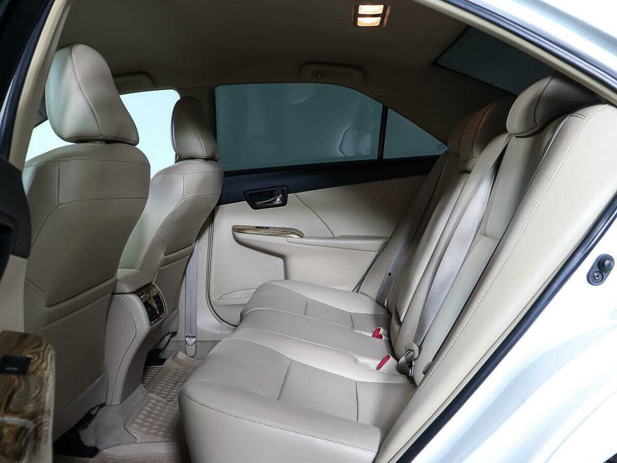 Toyota Camry, 2014 - Фото №11